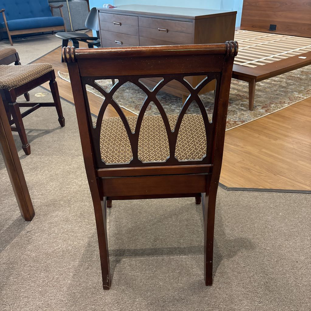 Vintage Upholstered Dining Chair (SET OF 6)