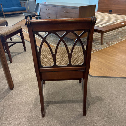 Vintage Upholstered Dining Chair (SET OF 6)