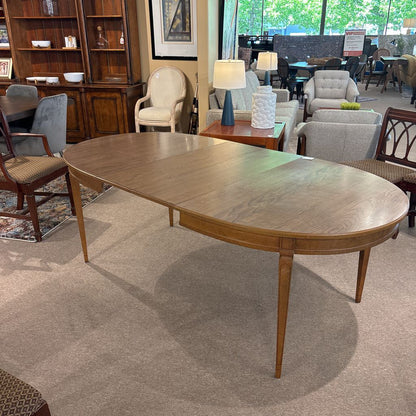 MC Oval Dining Table