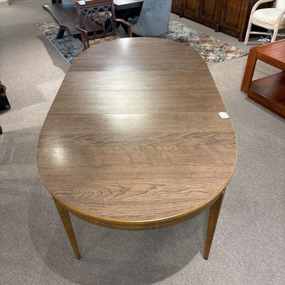 MC Oval Dining Table