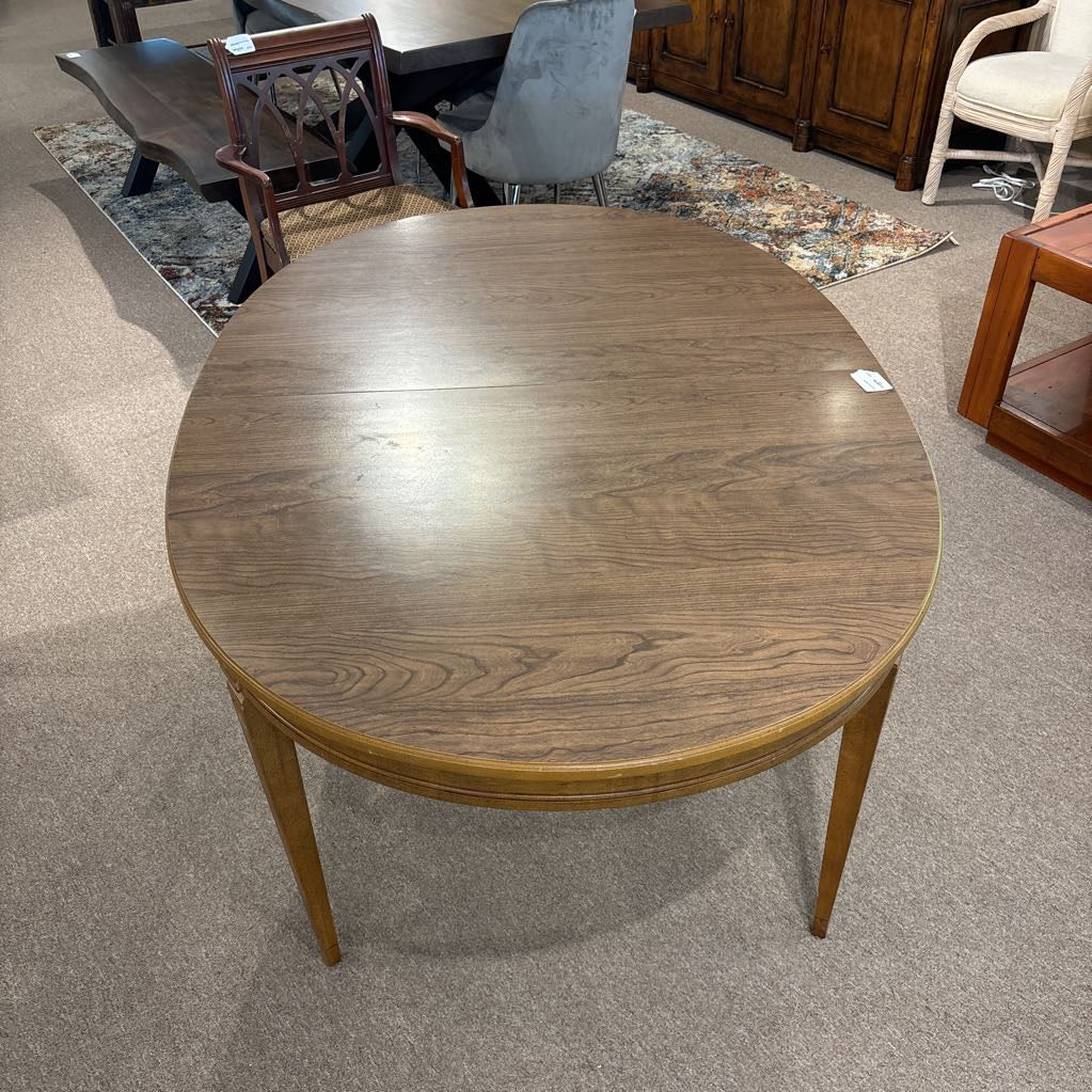 MC Oval Dining Table