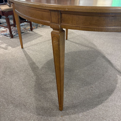 MC Oval Dining Table
