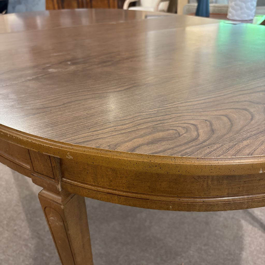 MC Oval Dining Table