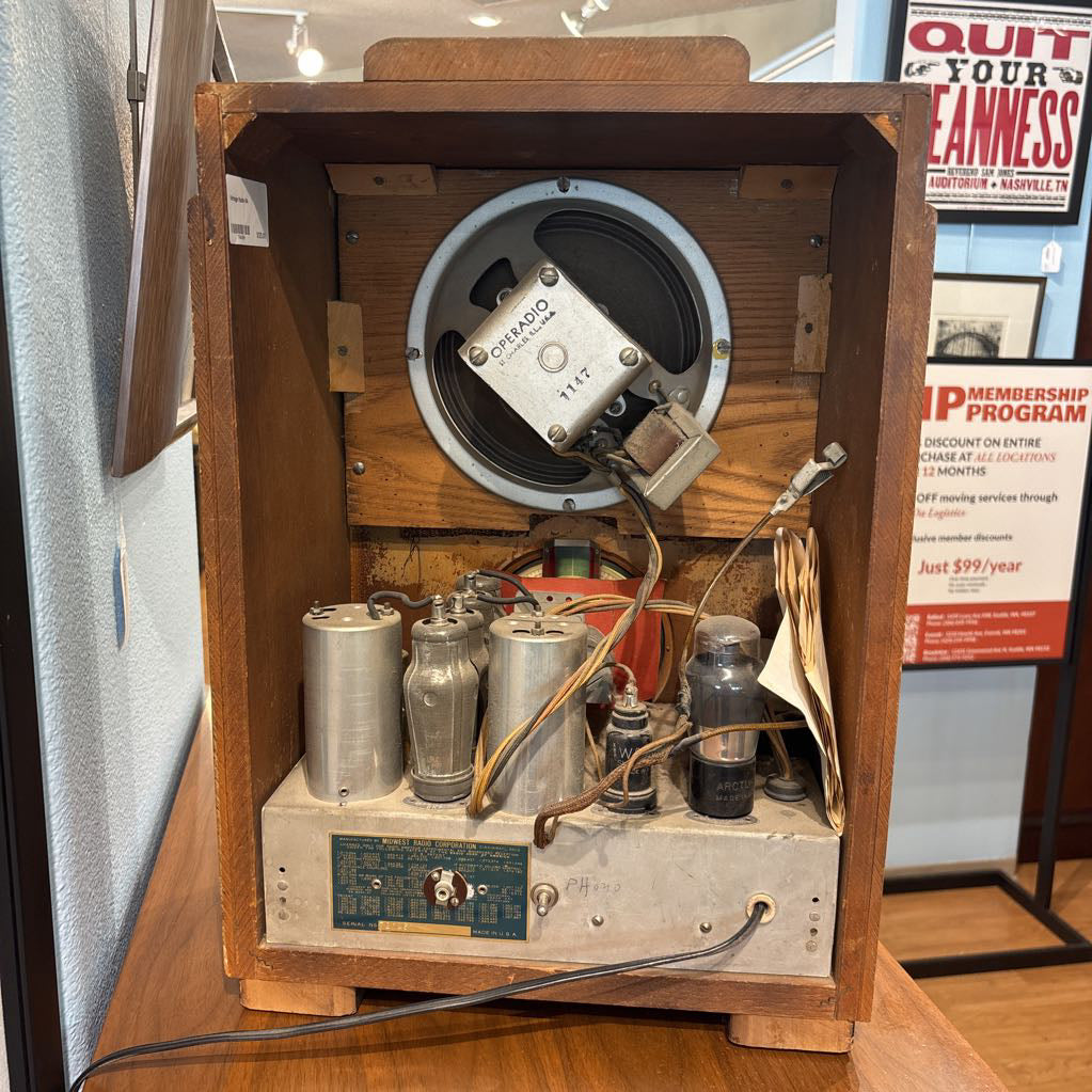 Vintage Radio