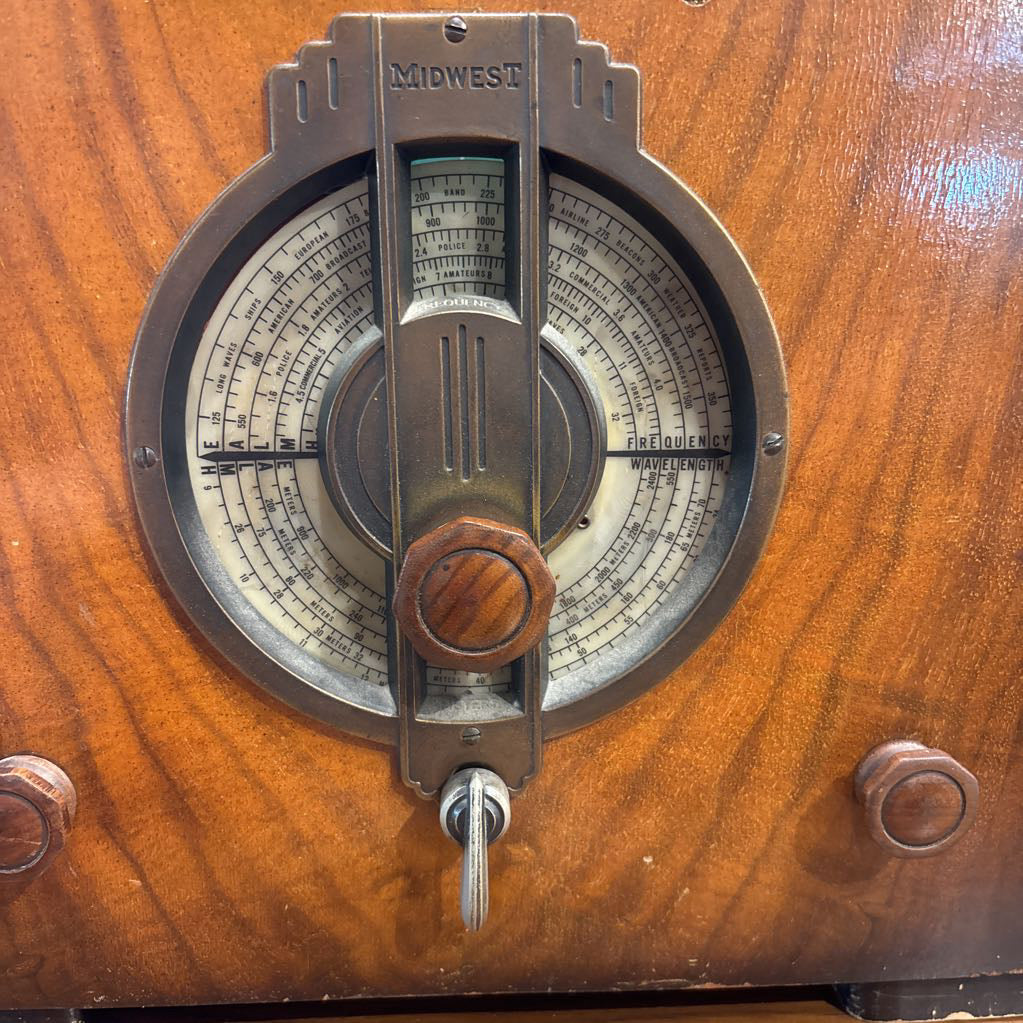 Vintage Radio