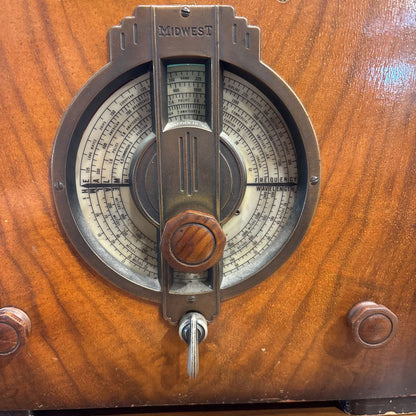 Vintage Radio