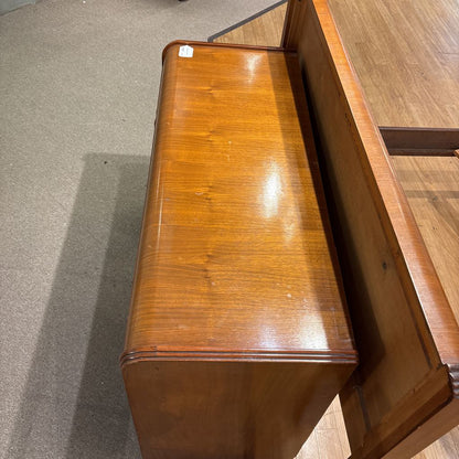 Waterfall 5 Drawer Desk