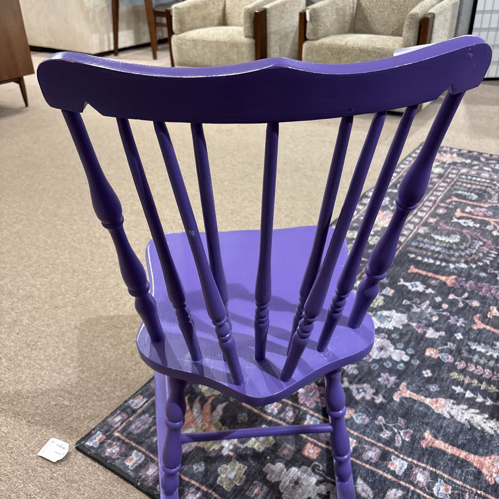 Purple Rocker