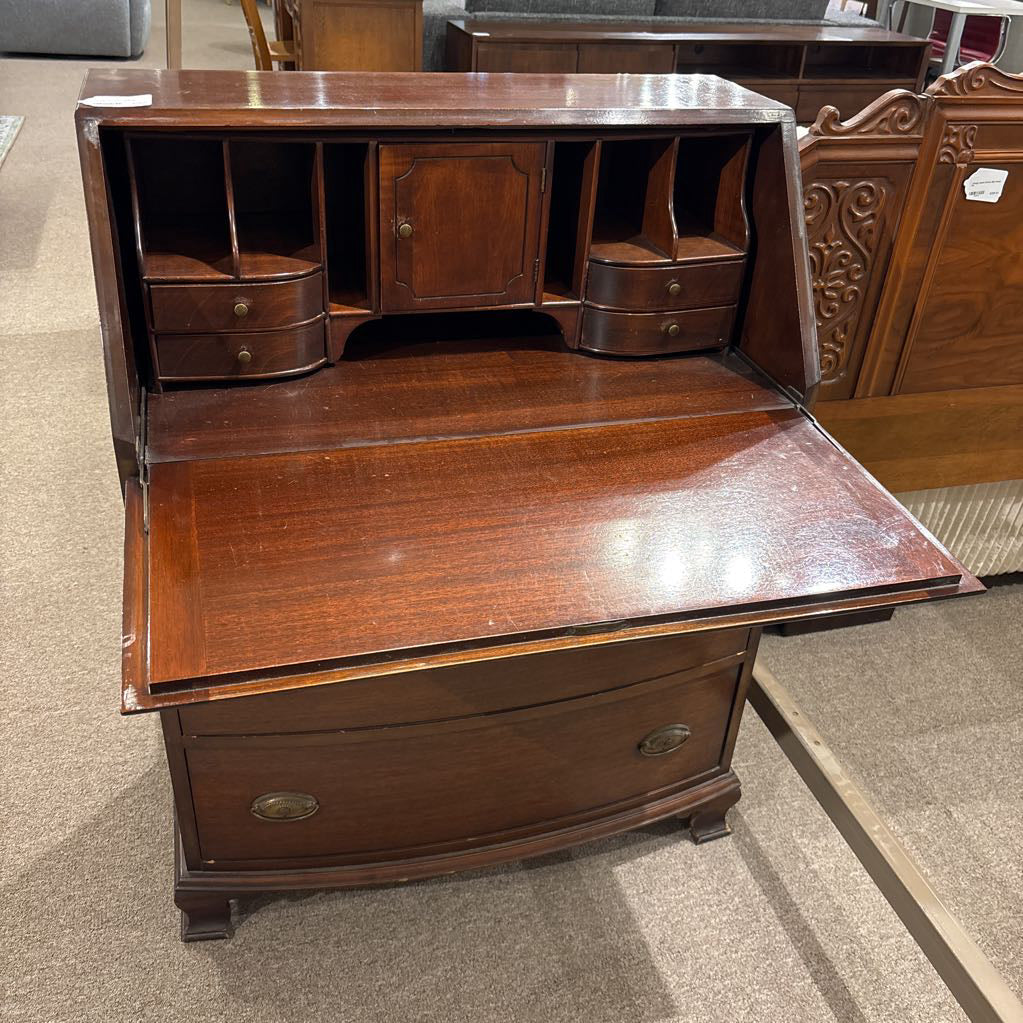 Vintage Secretary Desk