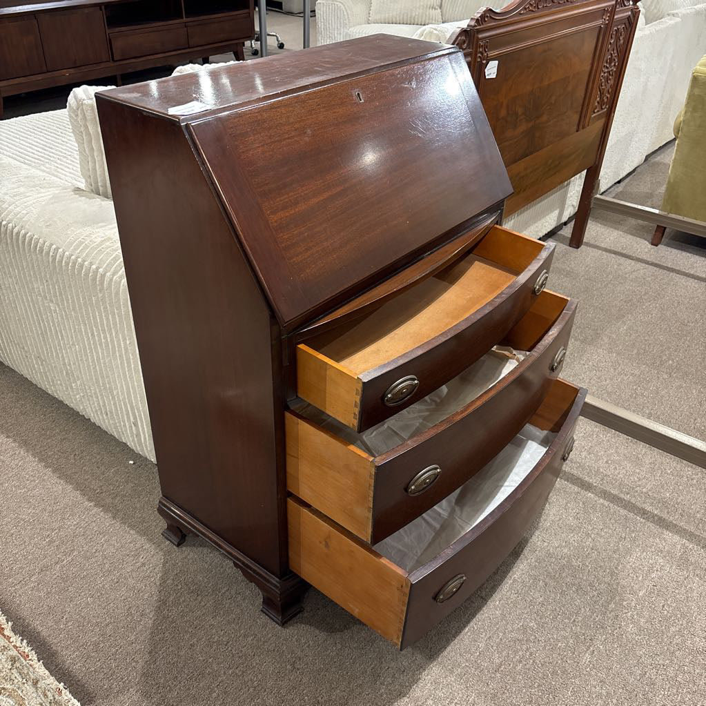 Vintage Secretary Desk