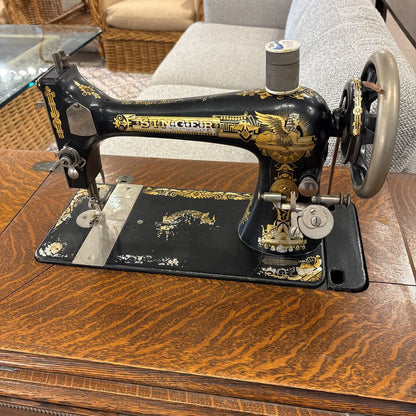 Vintage Singer Sewing Machine