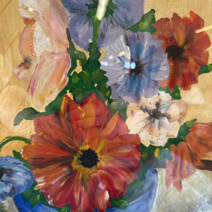 Original Oil Still Life ART