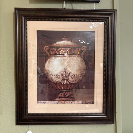 Timeless Urn Print