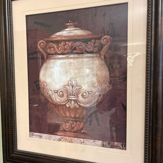 Timeless Urn Print
