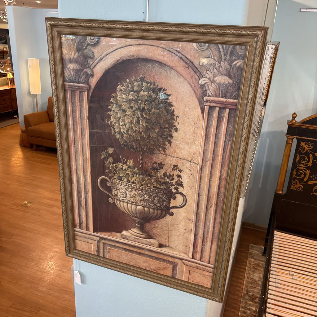 Alcove Ivy Print