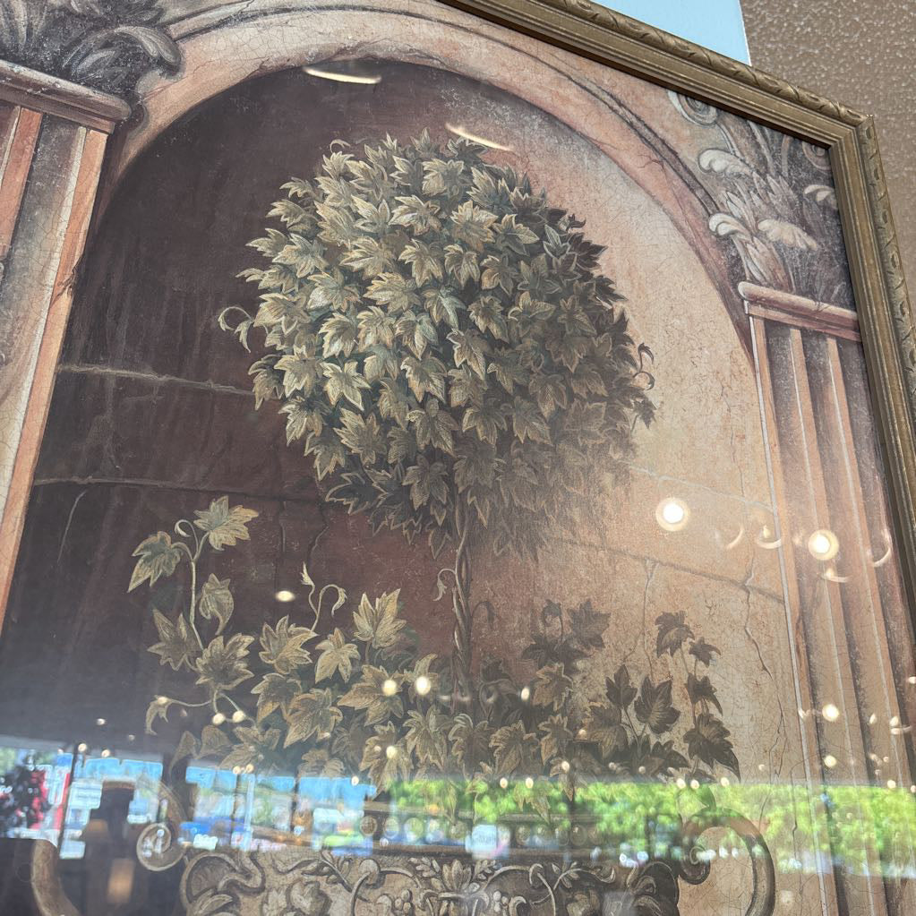 Alcove Ivy Print
