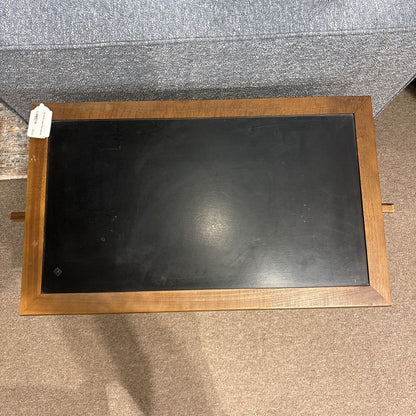 MC Record Holder Side Table