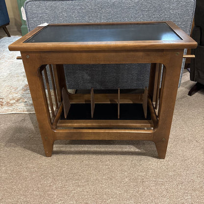 MC Record Holder Side Table