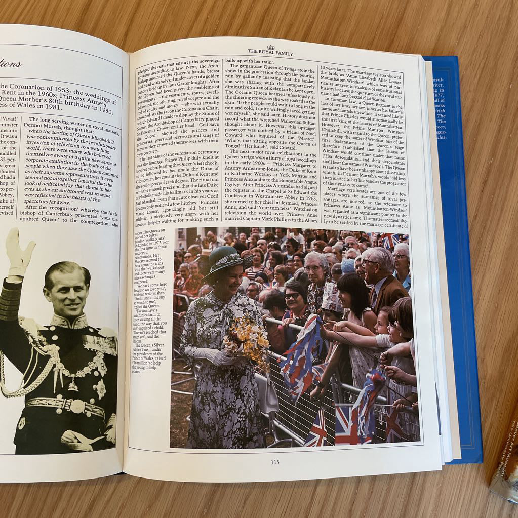 Atlas of Royal Britain Book