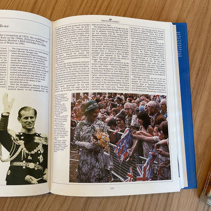 Atlas of Royal Britain Book