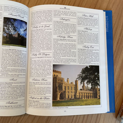 Atlas of Royal Britain Book
