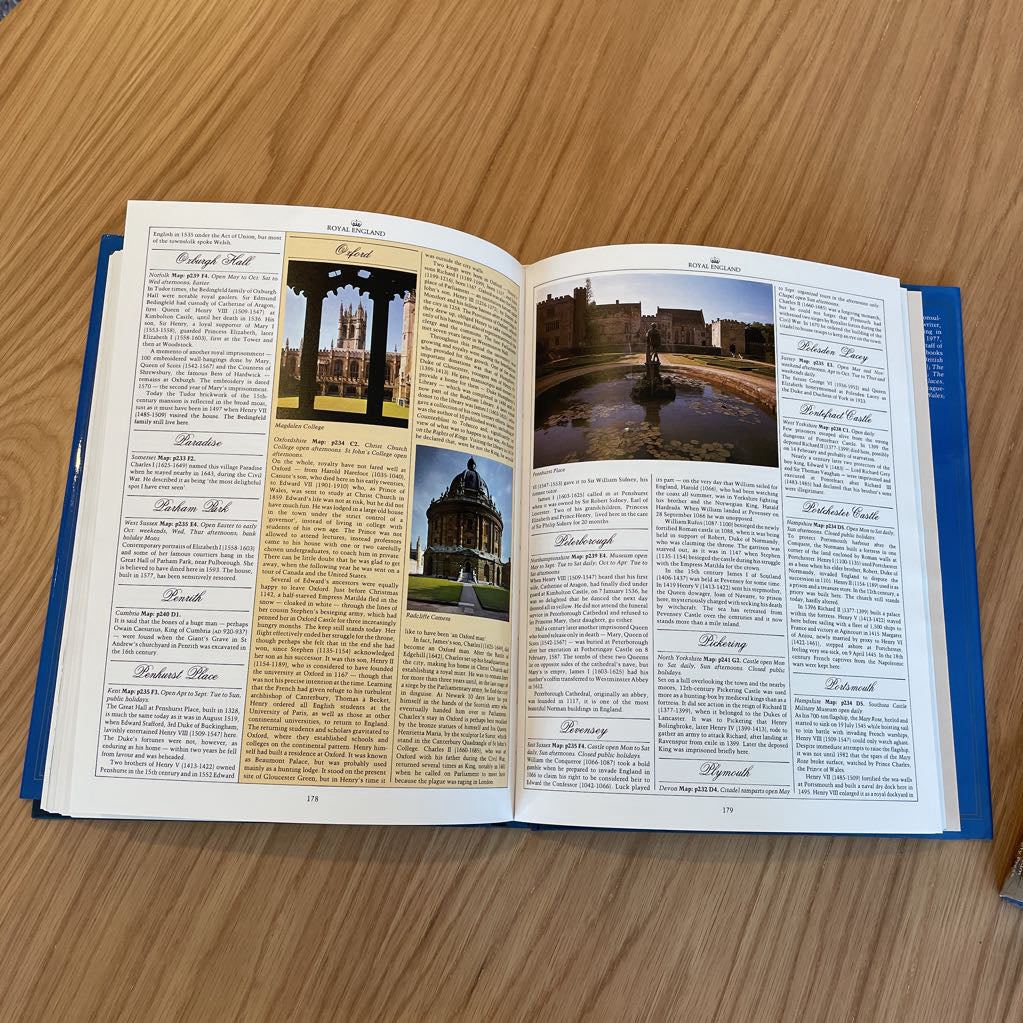 Atlas of Royal Britain Book