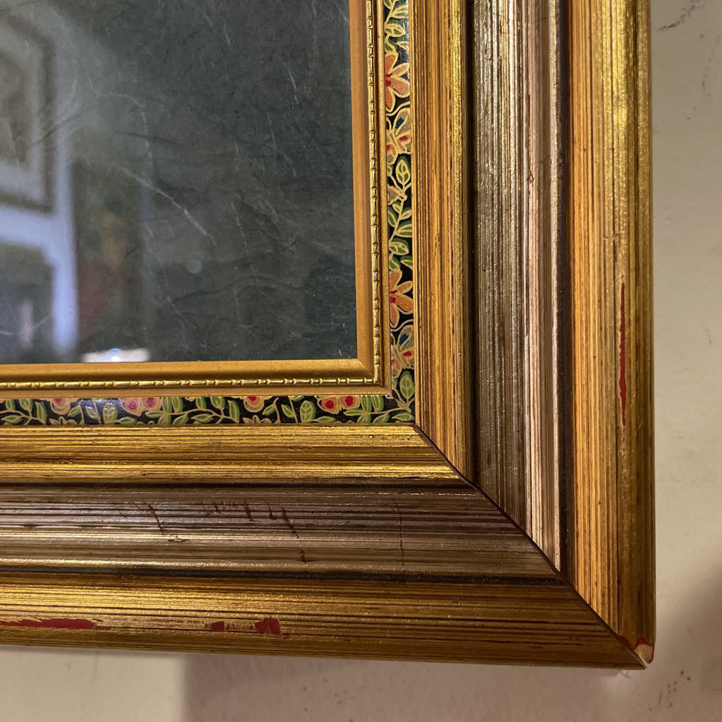 Framed Geishas & Mini Kimono