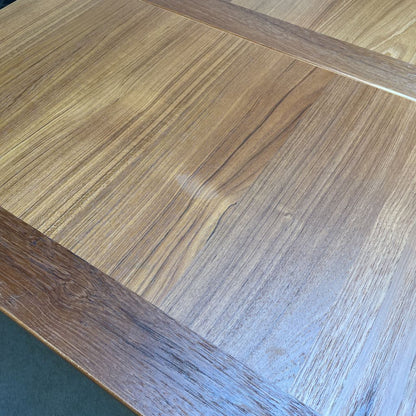 Ansager Mobler Extendable Danish Teak MC Table