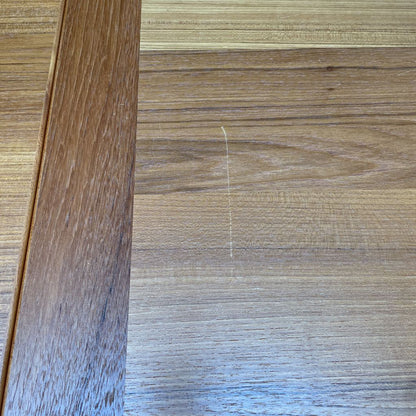 Ansager Mobler Extendable Danish Teak MC Table