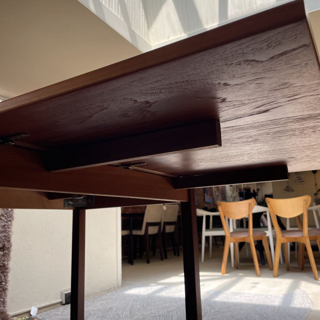 Ansager Mobler Extendable Danish Teak MC Table