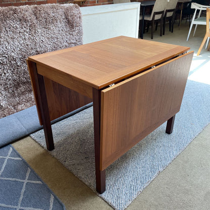 Ansager Mobler Extendable Danish Teak MC Table