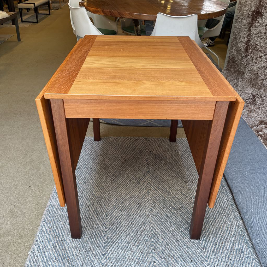 Ansager Mobler Extendable Danish Teak MC Table