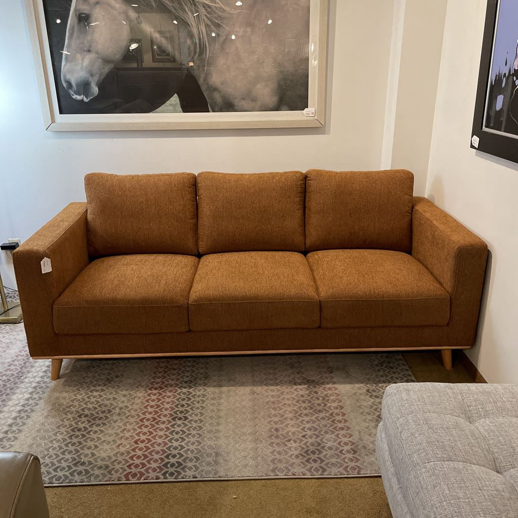 Alba Clay Sofa U SOFAS