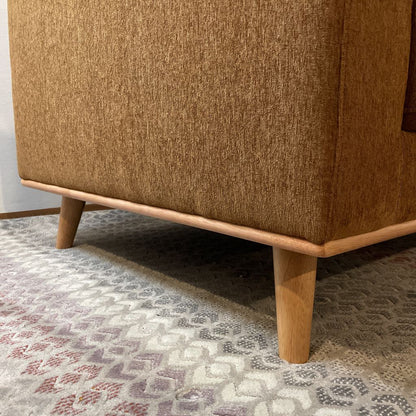 Alba Clay Sofa U SOFAS