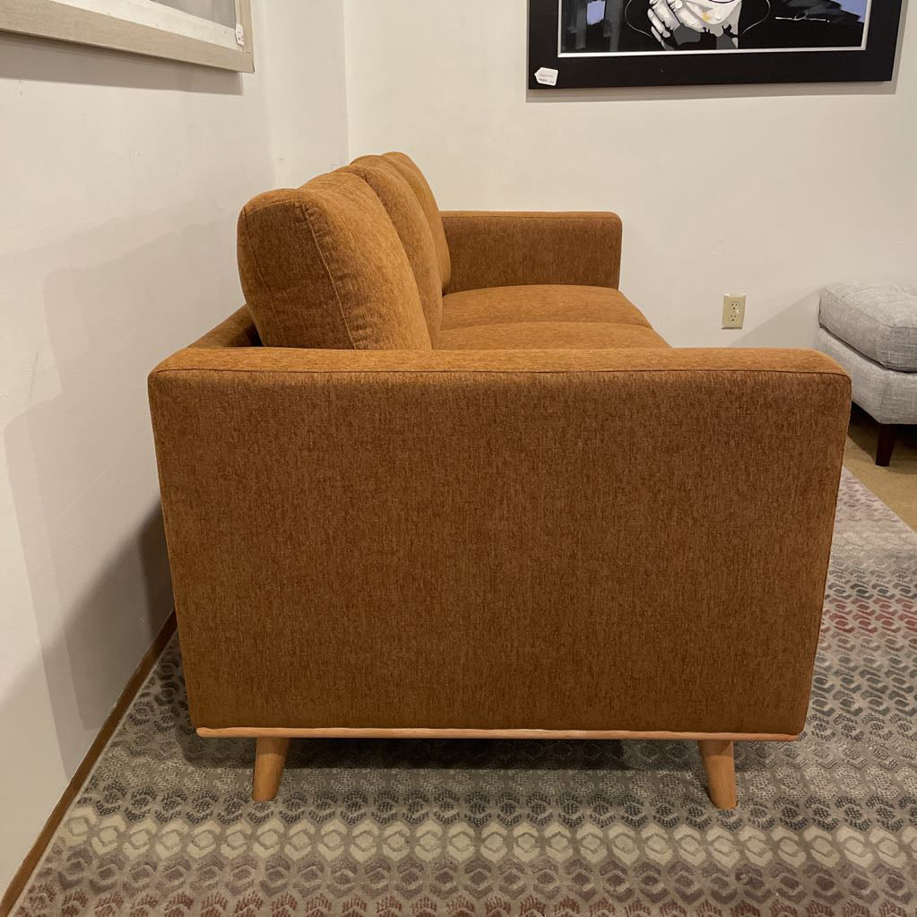 Alba Clay Sofa U SOFAS