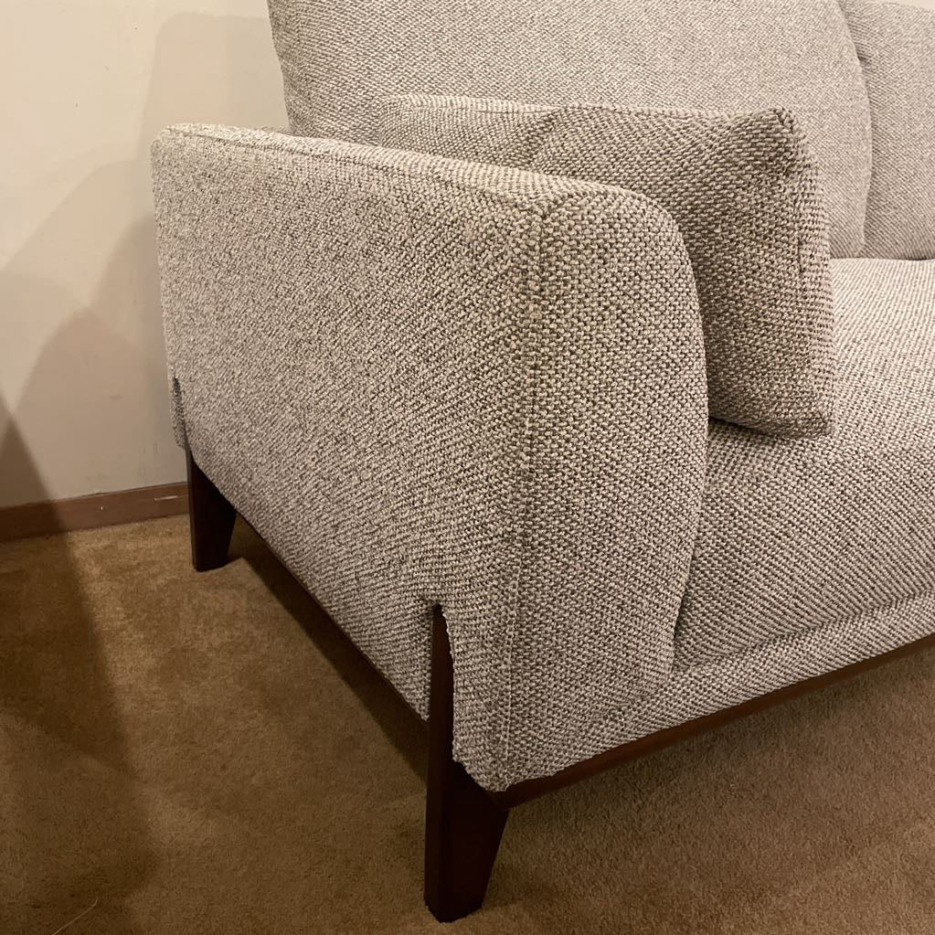 Seville Olive Moss Sofa
