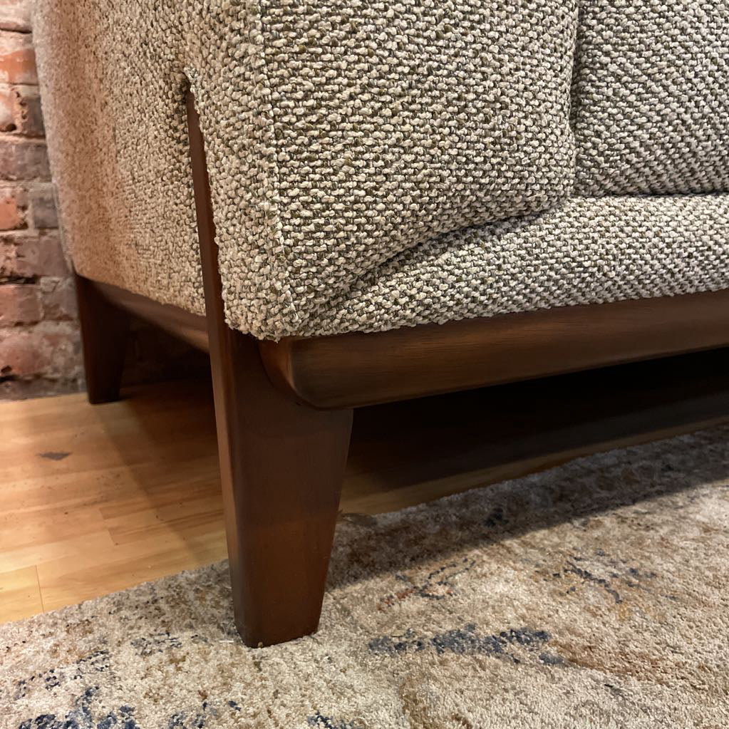 Seville Olive Moss Sofa U SOFAS