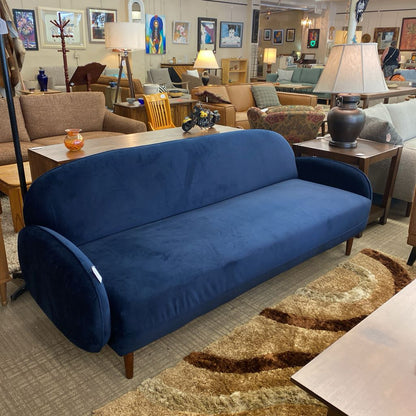 Tor Navy Sofa U SOFAS