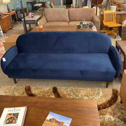 Tor Navy Sofa U SOFAS