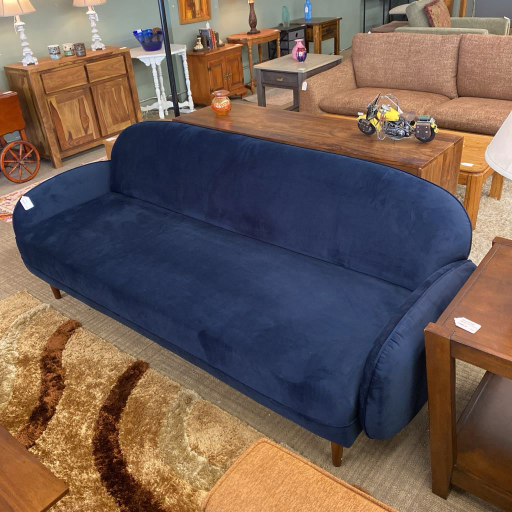 Tor Navy Sofa U SOFAS