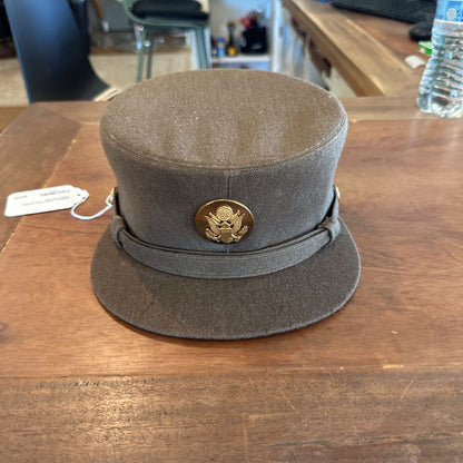 Womens Army Corp (WAC) Hobby Hat UNIQUE FINDS