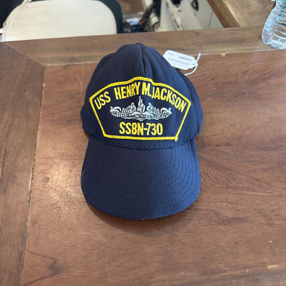 USS Henry M Jackson Hat