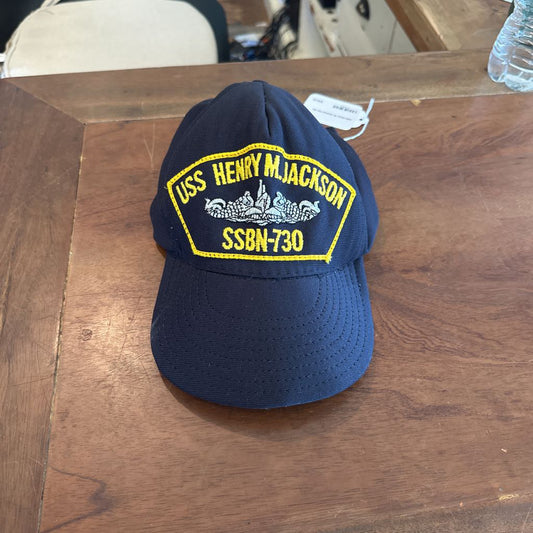 USS Henry M Jackson Hat