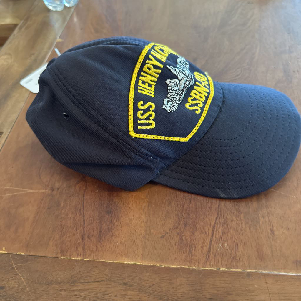 USS Henry M Jackson Hat