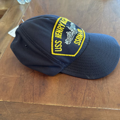 USS Henry M Jackson Hat