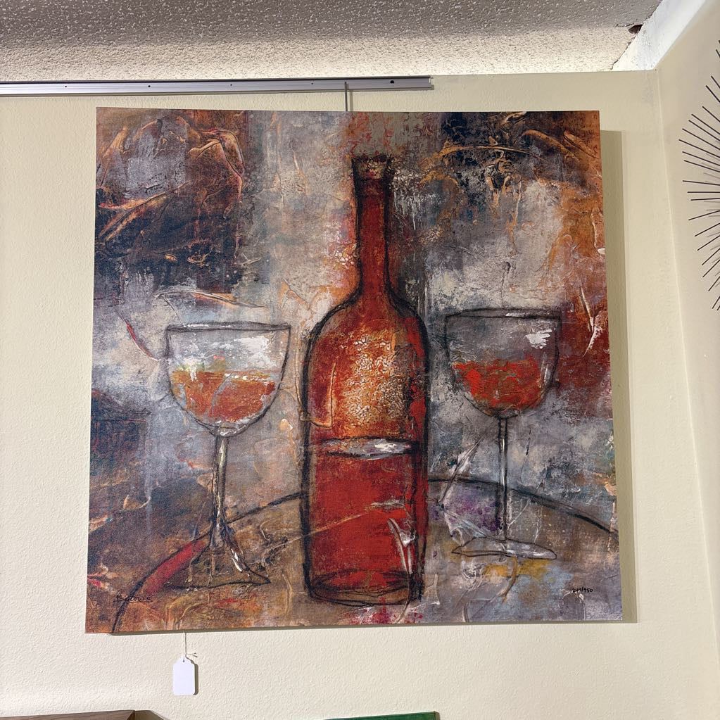 Wine Art