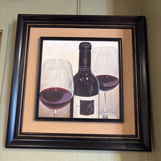 Wine Art