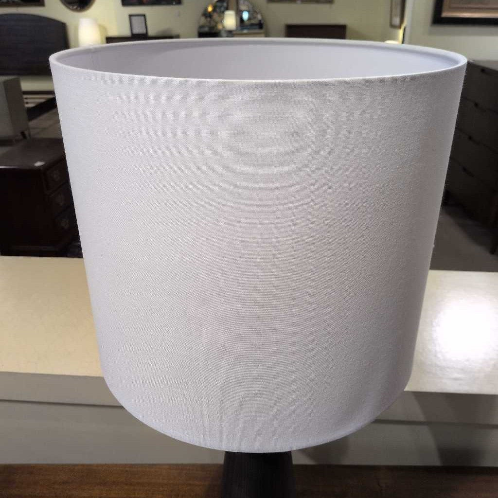 Black Outdoor Table Lamp