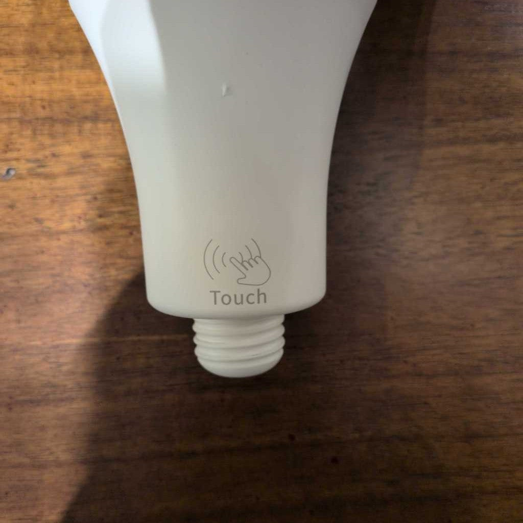 Black Outdoor Table Lamp OUTDOOR