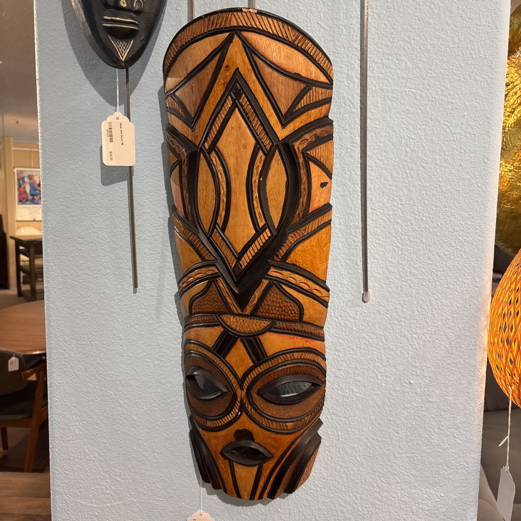 Totem Mask